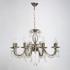 Подвесная люстра DeMarkt 371015408