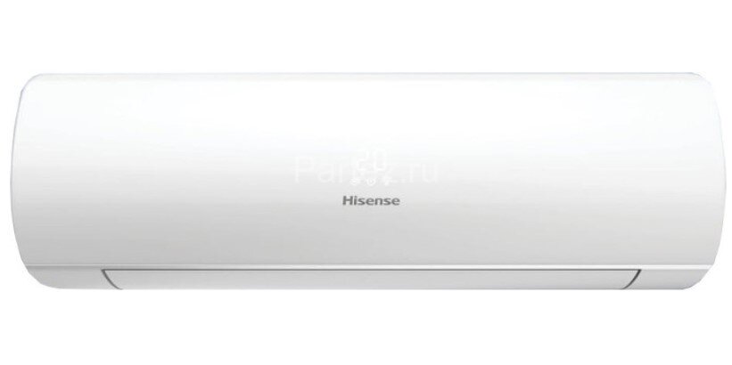 Инверторная сплит-система Hisense LUX Design SUPER DC Inverter (R32) AS-10UW4RVETS00 (комплект)