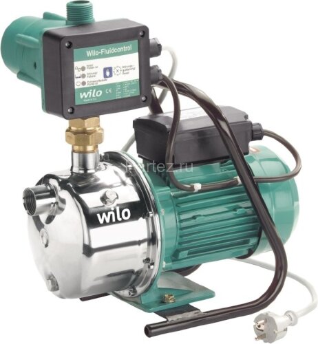 Насос-автомат Wilo FWJ-202-EM