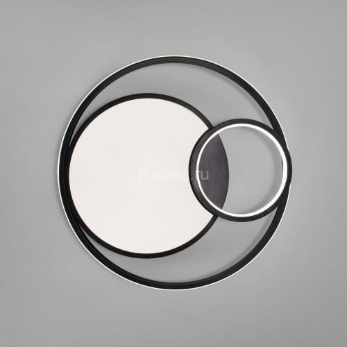 Потолочный светильник Eurosvet 90254/1 черный