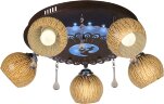 Потолочная люстра Мелодия Света 000021625