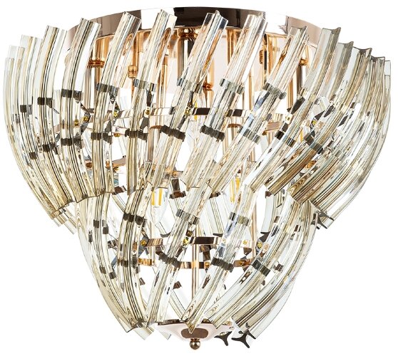 Потолочная люстра Arte Lamp A1054PL-6GO