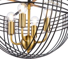 Потолочная люстра Indigo V000104