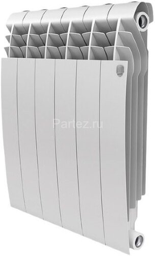 Биметаллический радиатор Royal Thermo VITTORIA 500/80-4