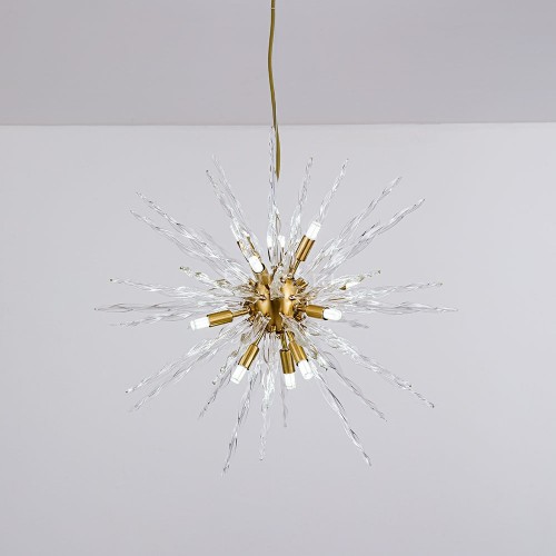 Подвесная люстра Arte Lamp A1066SP-12PB