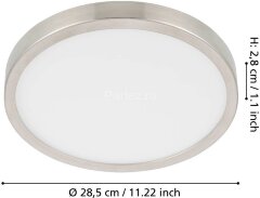 Потолочный светильник Eglo 900585