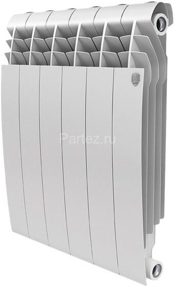 Биметаллический радиатор Royal Thermo BiLiner 500/87-8