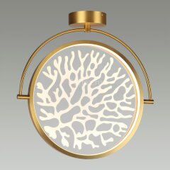 Потолочный светильник Odeon Light 6627/36CL