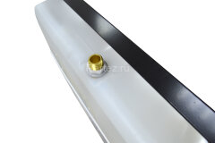 СЕТ IDROSPANIA: Инсталляция TABARCA + кнопка к инсталляции Belen хром глянец (40230+30361)