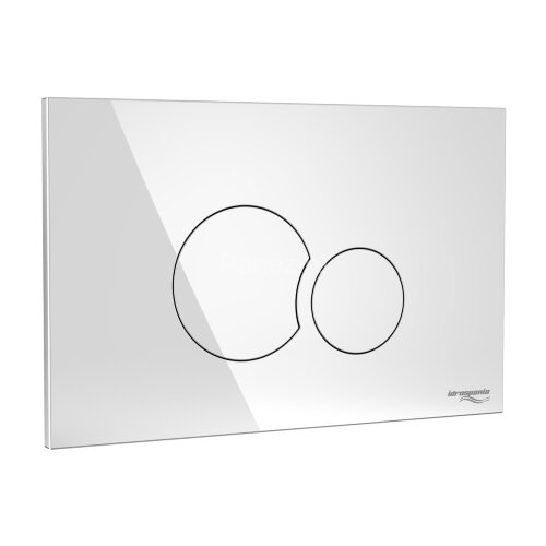 СЕТ IDROSPANIA: Инсталляция TABARCA + кнопка к инсталляции Belen хром глянец (40230+30361)