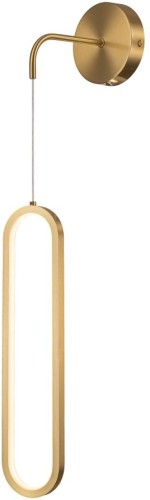 Бра Belfast 86226C-1W BR