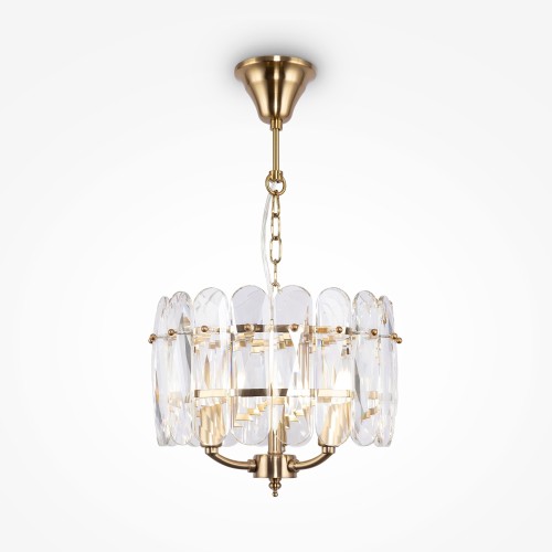 Подвесная люстра Maytoni MOD122PL-03BS