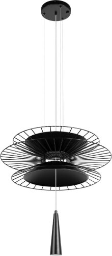 Подвесной светильник Loft It 10141B/400 Black