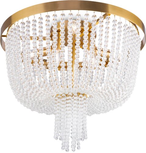 Потолочная люстра Freya FR1008CL-06BS