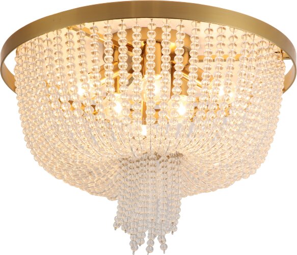 Потолочная люстра Freya FR1008CL-06BS