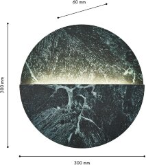 Настенный светильник Favourite 4600-1W