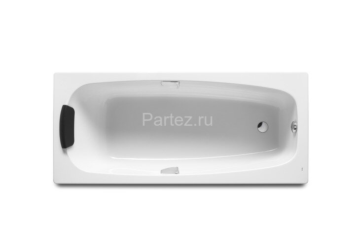 Ванна акриловая Roca SURESTE  прямоугольная 170х70