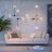 Настенный светильник Odeon Light 3902/5WG