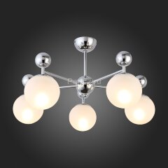 Потолочная люстра Evoluce SLE106102-05