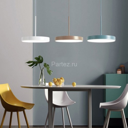 Подвесной светильник ImperiumLoft TURNA-ONE01