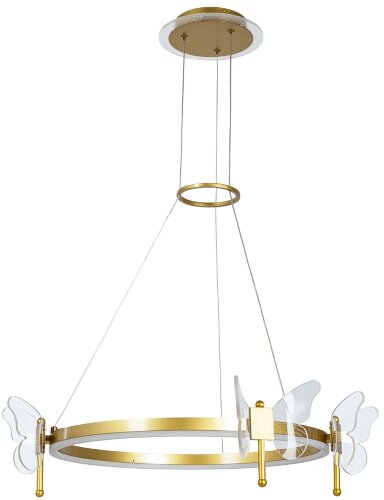Подвесной светильник Arte Lamp A2187LM-1GO