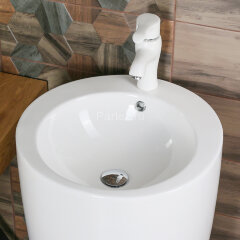 Раковина напольная MELANA MLN-B133