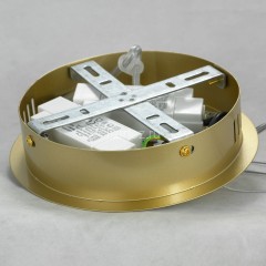 Подвесная люстра Lussole Loft LSP-8367