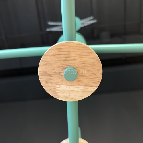 Потолочная люстра ImperiumLoft FANTA_A01