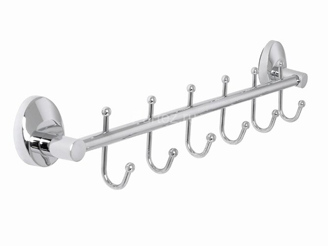 Крючок Fixsen EUROPA, Хром (FX-21805-6)