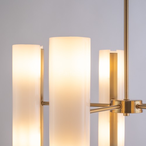 Потолочная люстра Freya FR5368CL-10BS