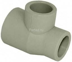 Тройник переходной PPR D32х20х25 Ekoplastik