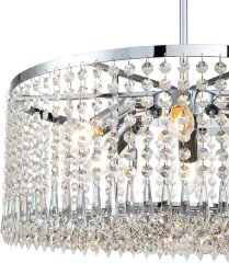 Потолочная люстра Indigo V000278