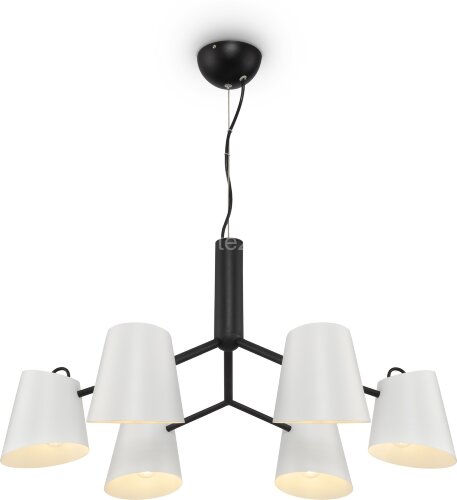 Подвесная люстра Freya FR5127PL-06B