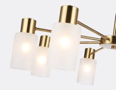 Потолочная люстра Ambrella TR9584