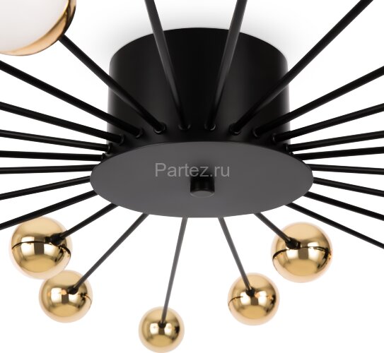 Потолочная люстра Freya FR5242CL-24B