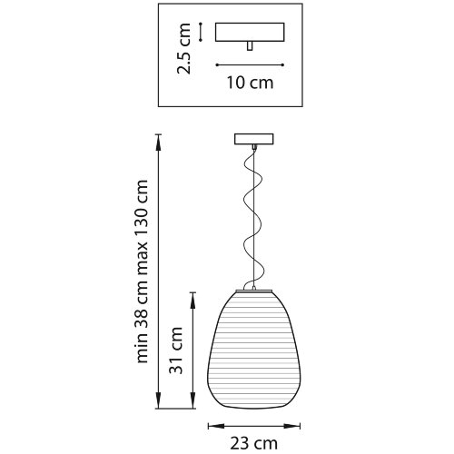 Подвесной светильник Lightstar 805012