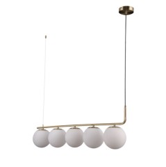 Подвесной светильник Omnilux OML-66613-05