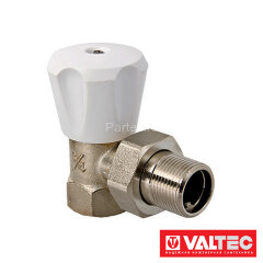 Клапан регулирующий угловой 3/4&quot; VALTEC Compact