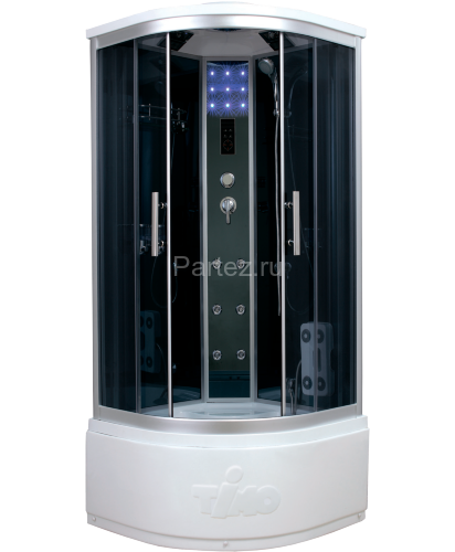 Timo Standart T-1190 душевая кабина (90*90*220), шт