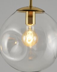 Подвесной светильник Moderli V2080-P