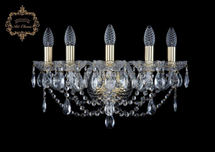 Бра Art Classic 10.12.5.165.Gd.Sp