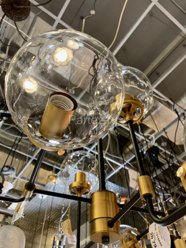 Подвесная люстра ST Luce SL234.403.08