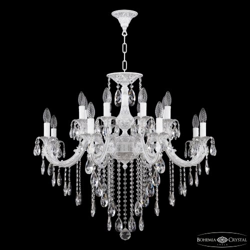 Подвесная люстра Bohemia AL79118/16/285 B WMN