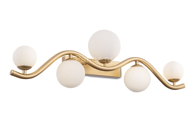 Бра Maytoni MOD059WL-05G