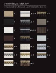 Бра Kutek SAN-K-2(BZ/A)SW