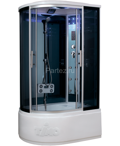 Timo Standart T-1120 R душевая кабина (120*85*220), шт