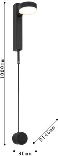 Настенный светильник Favourite 4062-1W