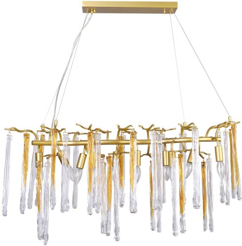 Подвесная люстра MW-Light 467010910