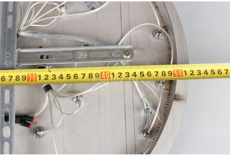 Подвесная люстра Aployt APL.859.06.27