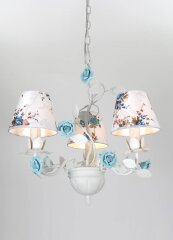 Подвесная люстра Lucia Tucci Fiori di rose 108.3